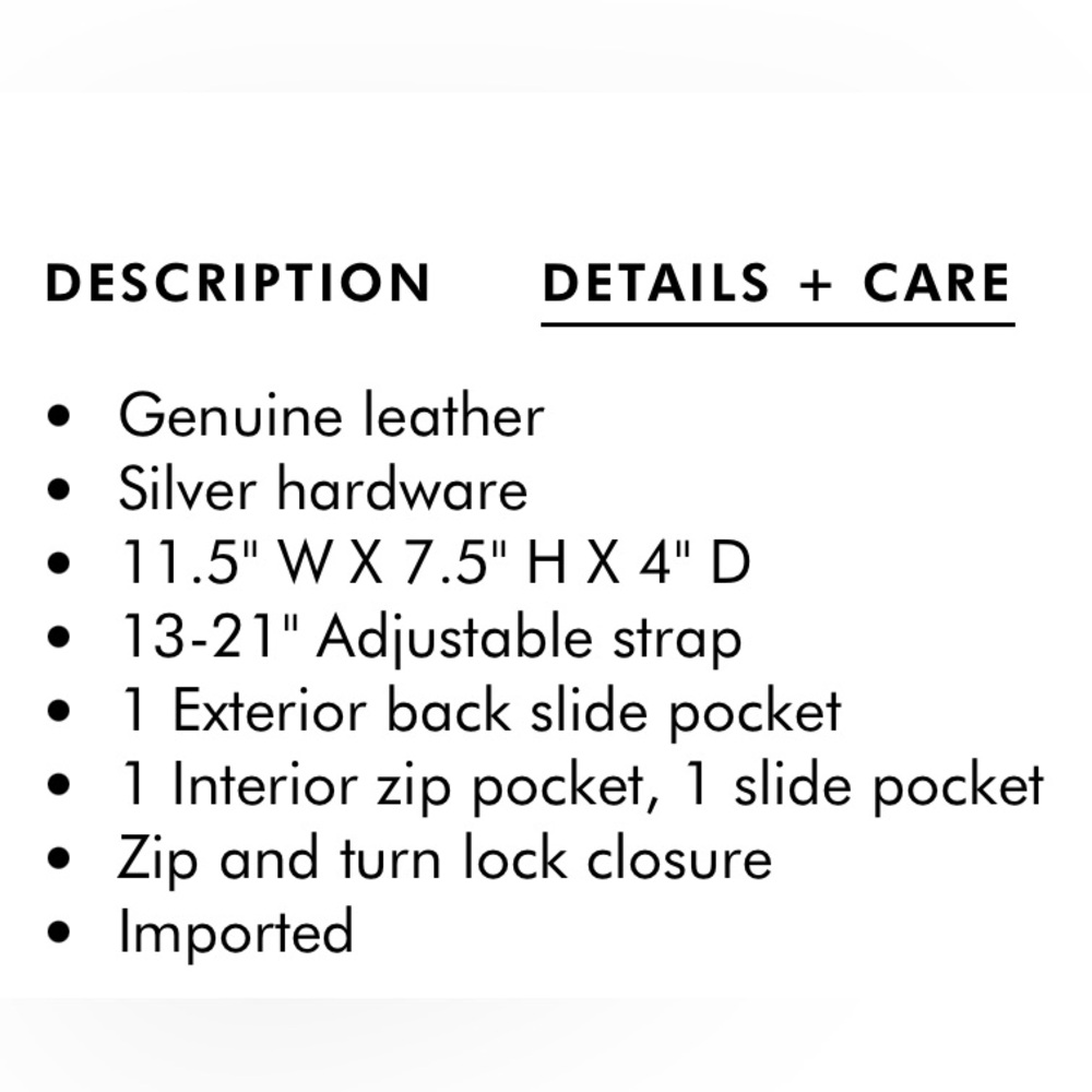 Rebecca Minkoff Darren Shoulder Bag - Picture 8 of 8